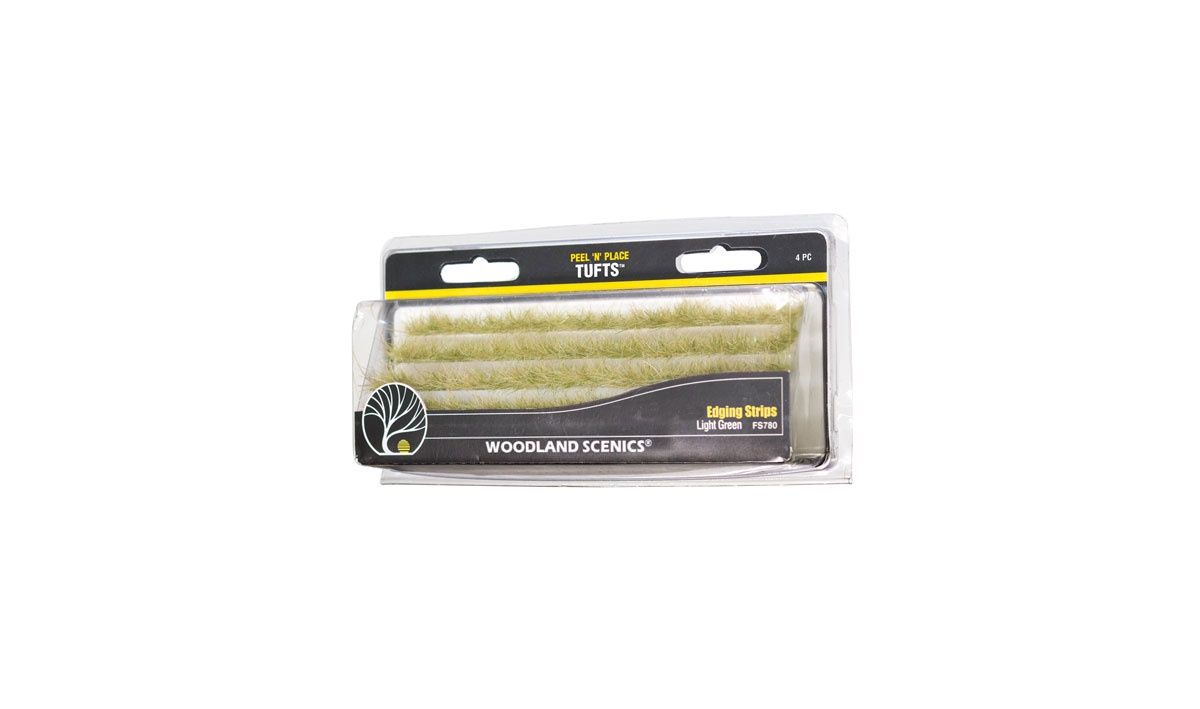 Light Green Edging Strips