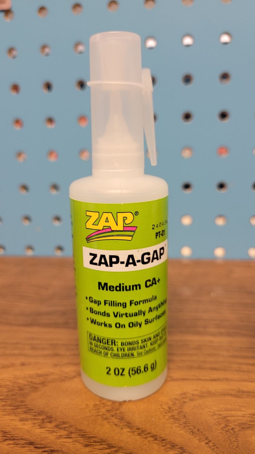 Zap a Gap CA+ (Medium - Green)