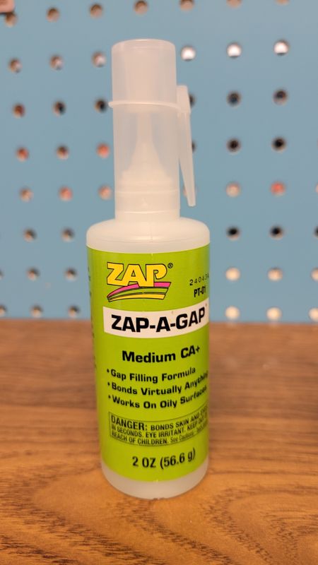Zap a Gap CA+ (Medium - Green)