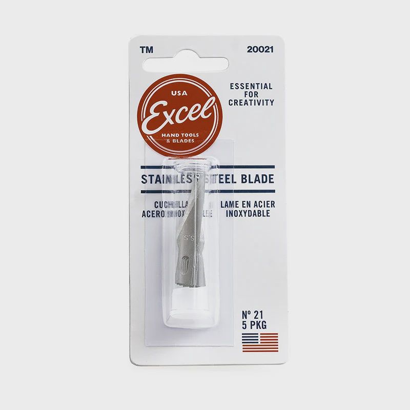 #21 STAINLESS STEEL BLADE