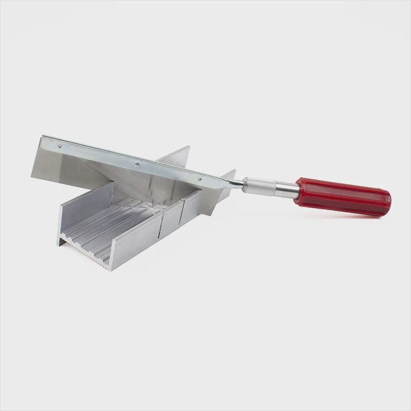 MITRE BOX SET WITH K5 HANDLE AND SAW BLADE