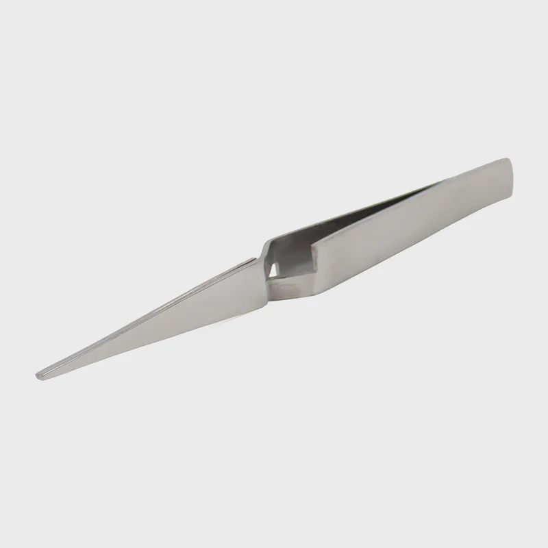 SELF CLOSING TWEEZERS
