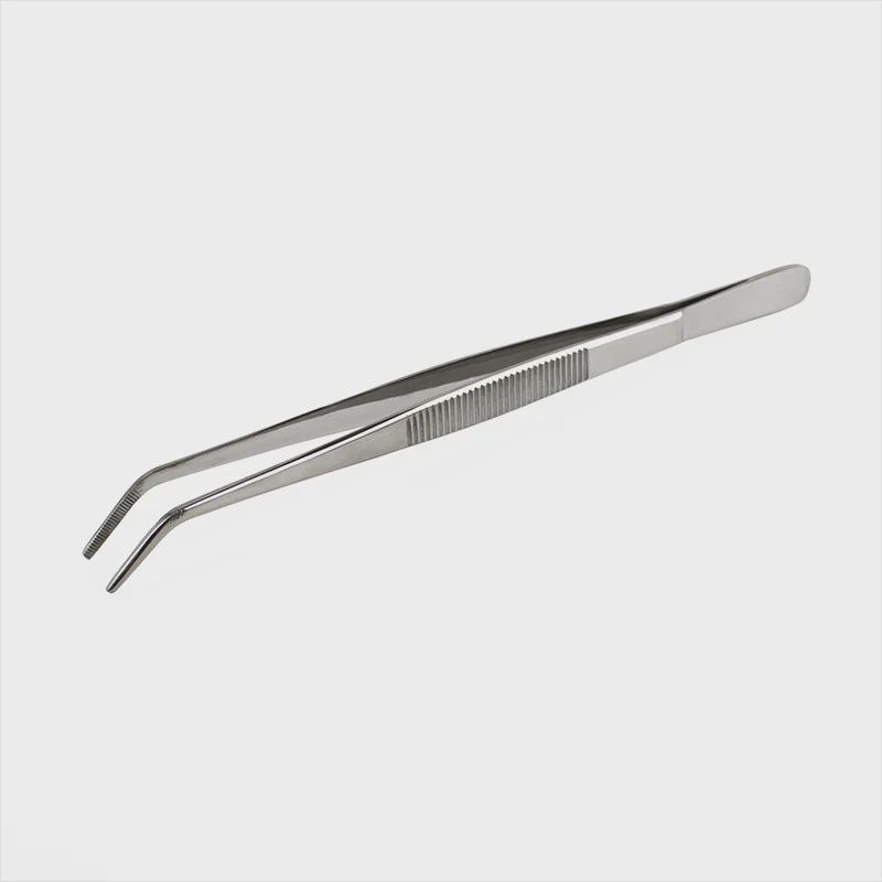CURVED POINT TWEEZERS
