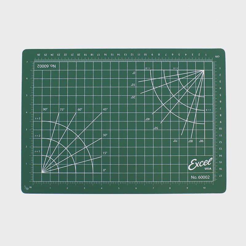 8.5" X 12" CUTTING MAT