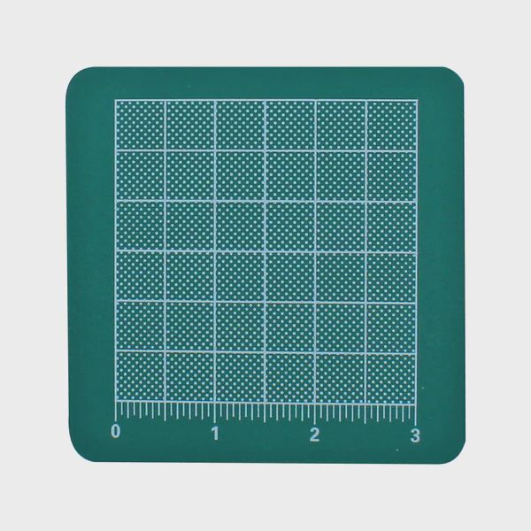 3.5" X 3.5" HOBBY CUTTING MAT