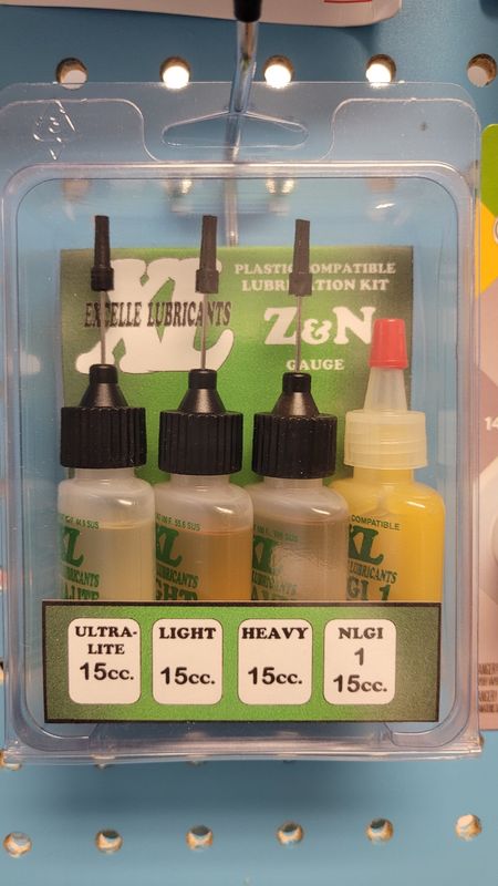 Phoenix Unlimited Excel Lubes XL Z-N Lube Kit