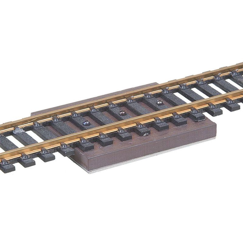 #308 Under-the-Track Hidden Delayed-Action Magnetic Uncoupler - HO, S, On3, On30, O Scale