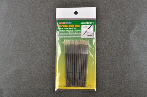 Trumpeter Disposable Micro Brush