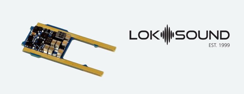 LokSound 5 micro DCC Direct Kato Japan »Blank decoder