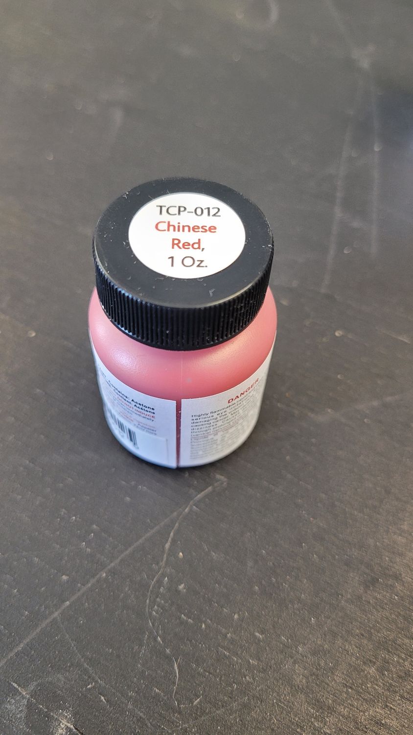 Chinese Red, 1 ounce