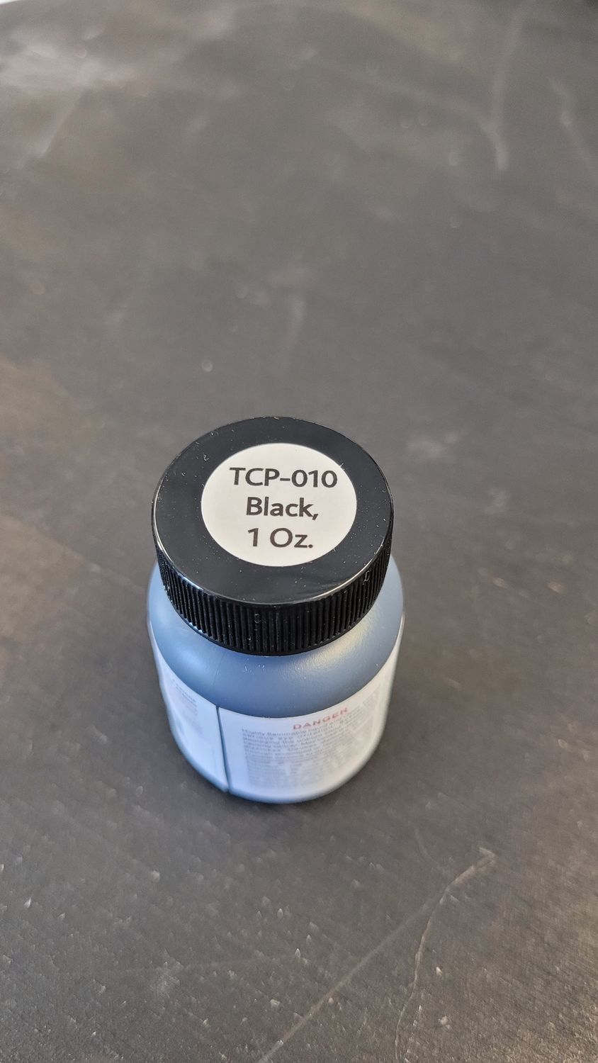 Black, 1 ounce