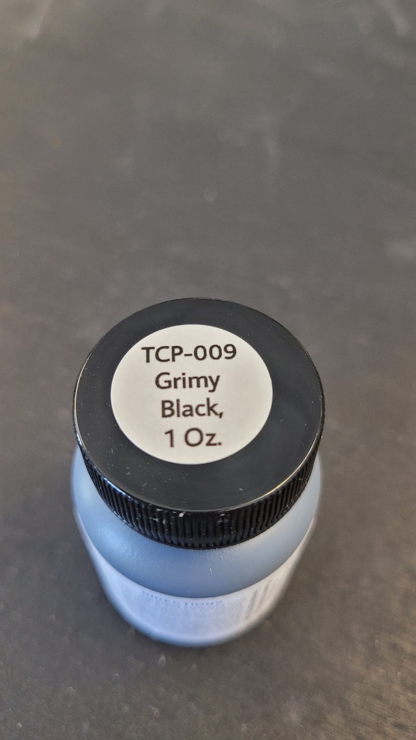 Grimy Black, 1 ounce