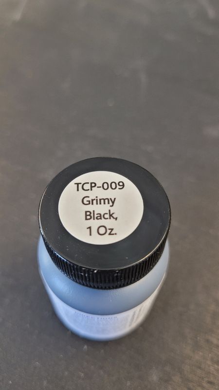 Grimy Black, 1 ounce