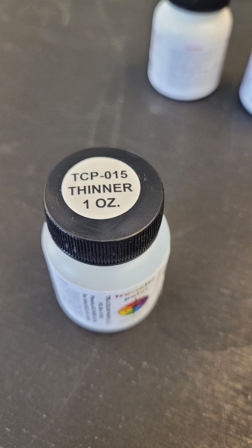 Thinner, 1 ounce