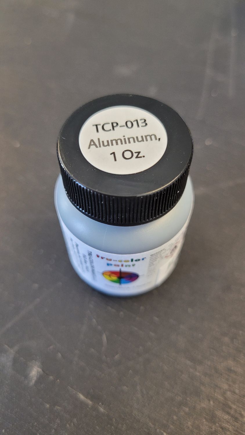 Aluminum, 1 ounce