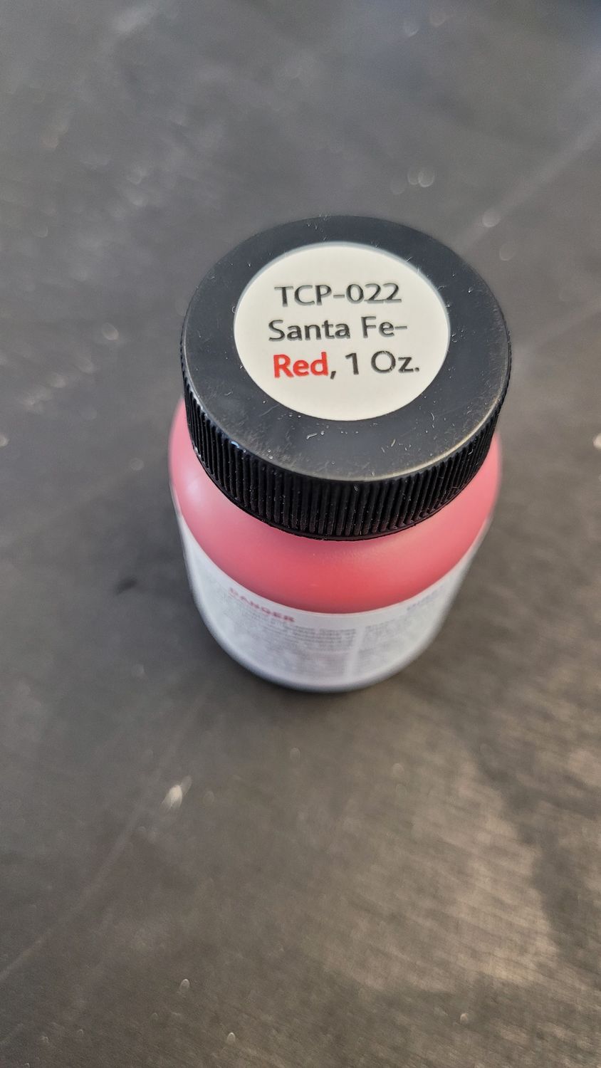 Santa Fe Red, 1 ounce