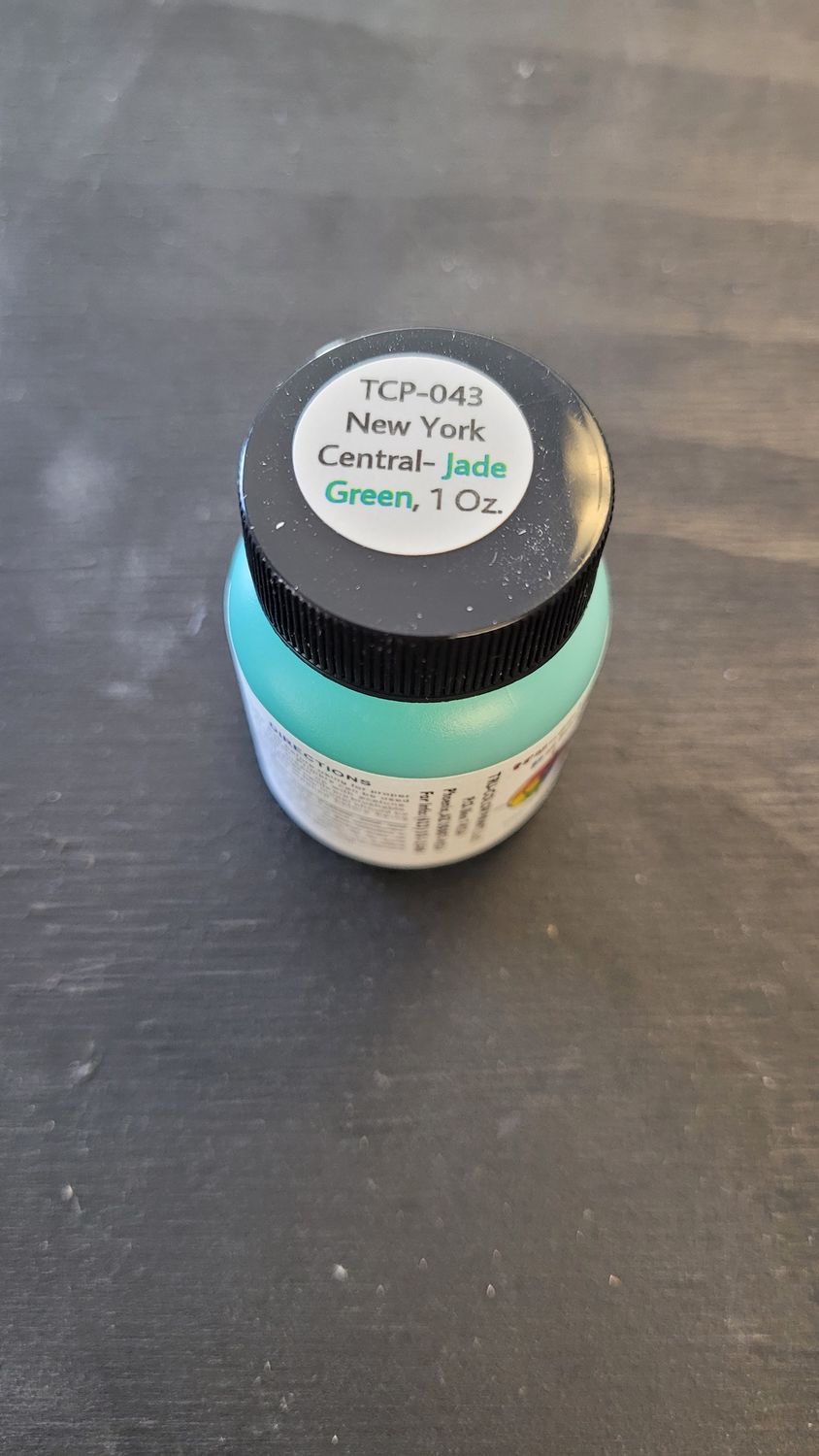 New York Central Jade Green, 1 ounce