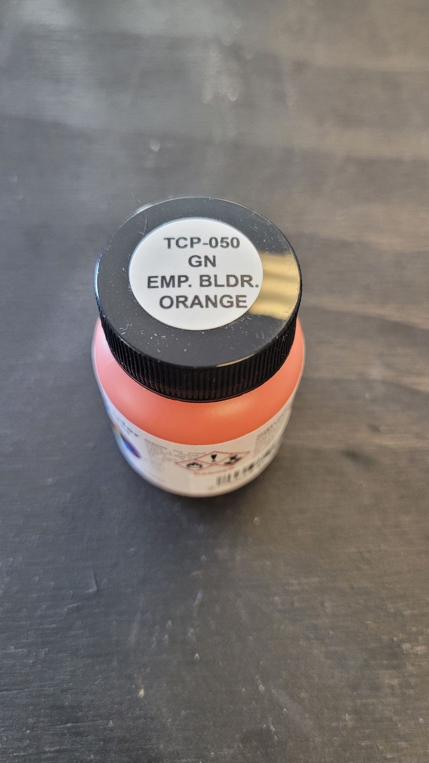 Great Northern Empire Builder Orange, 1 ounce
