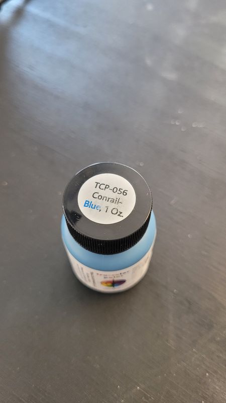 Conrail Blue, 1 ounce