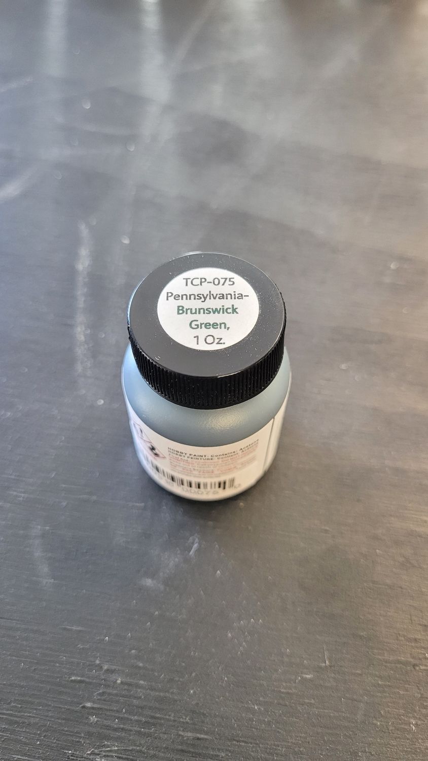 Pennsylvania-Brunswick Green, 1 ounce