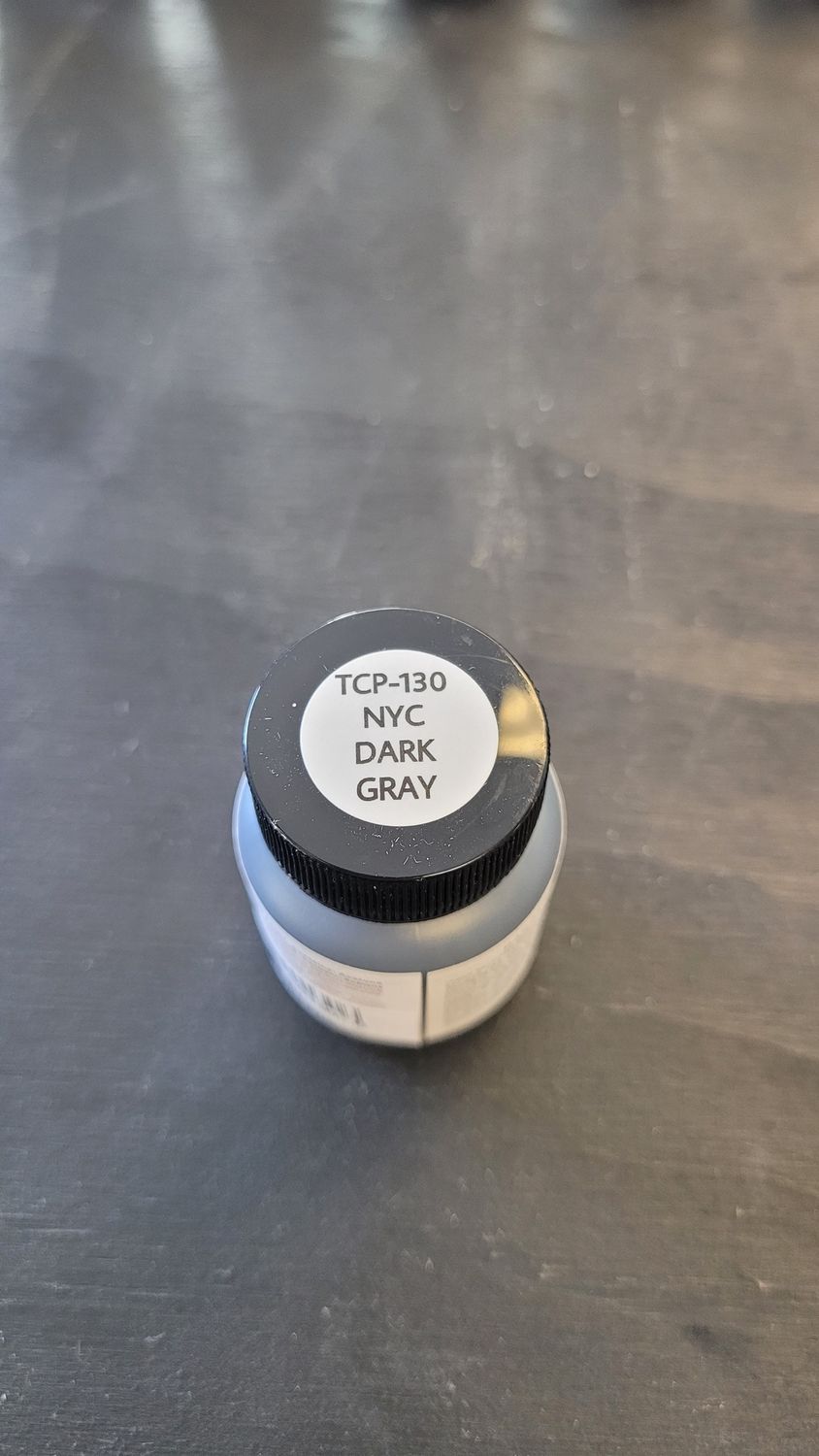 New York Central Dark Grey, 1 ounce