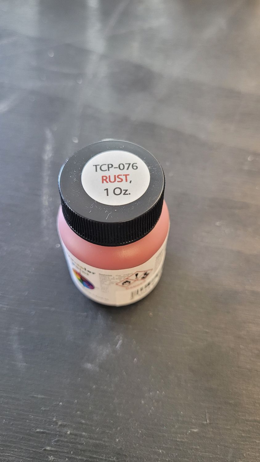 Rust, 1 ounce