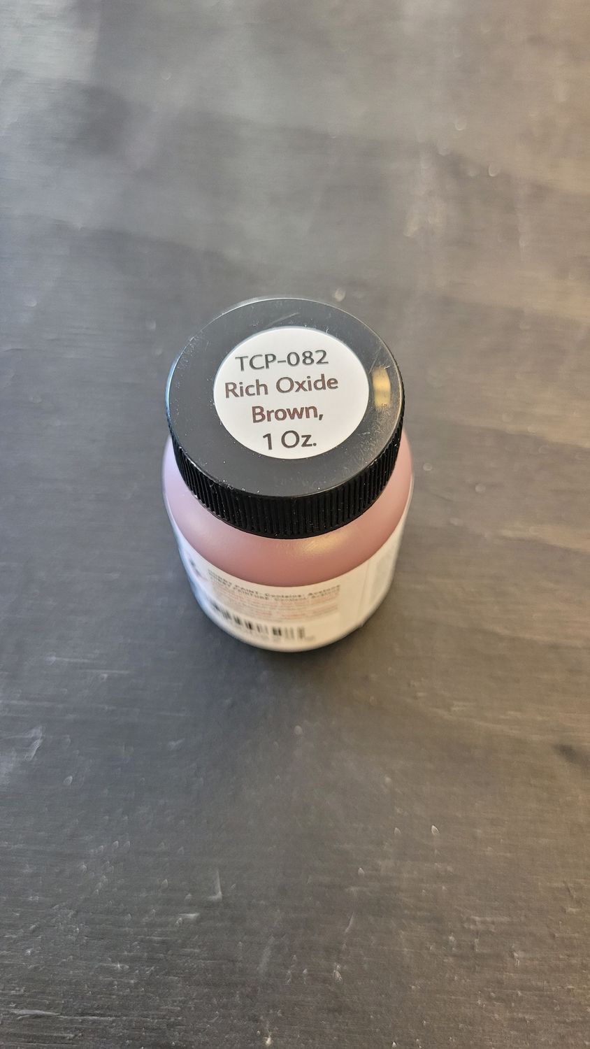 Rich Oxide Brown, 1 ounce