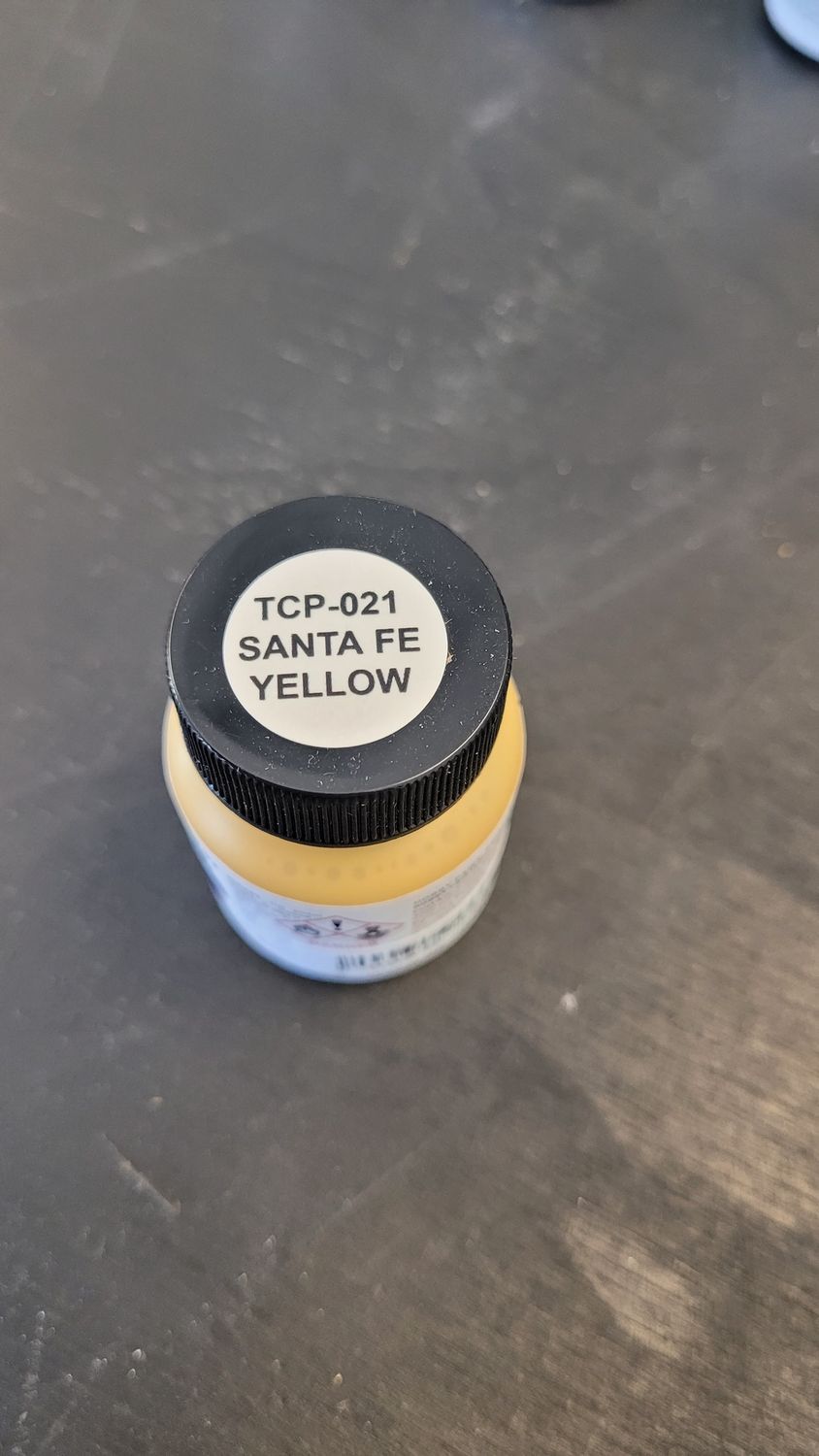 Santa Fe Yellow, 1 ounce
