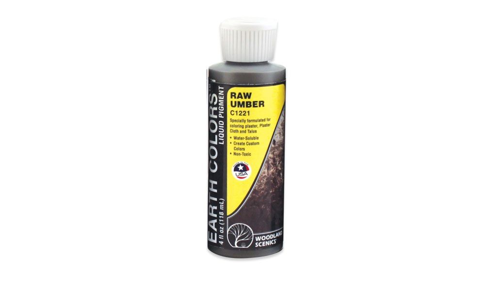 Raw Umber