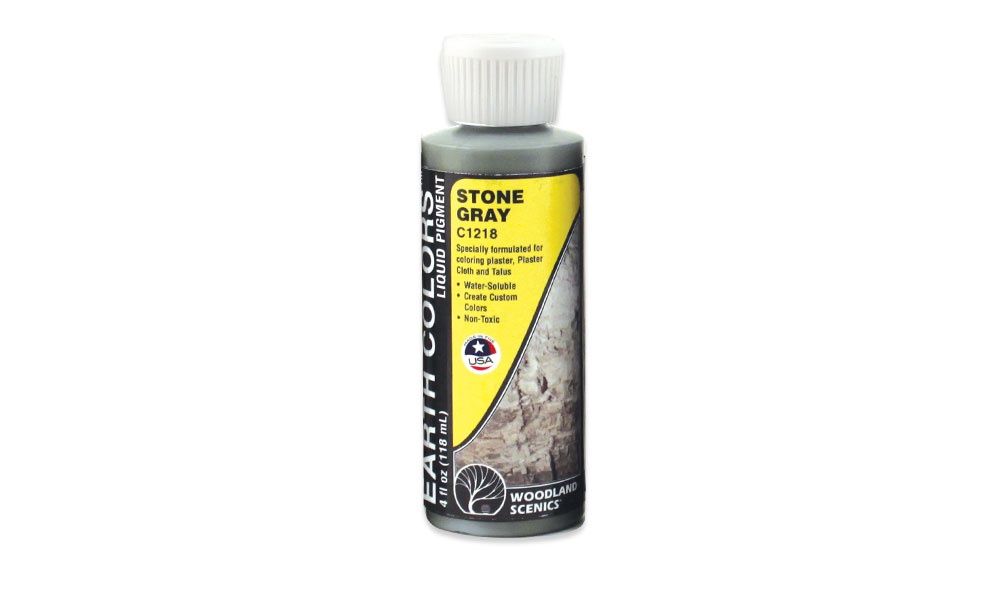 Stone Gray