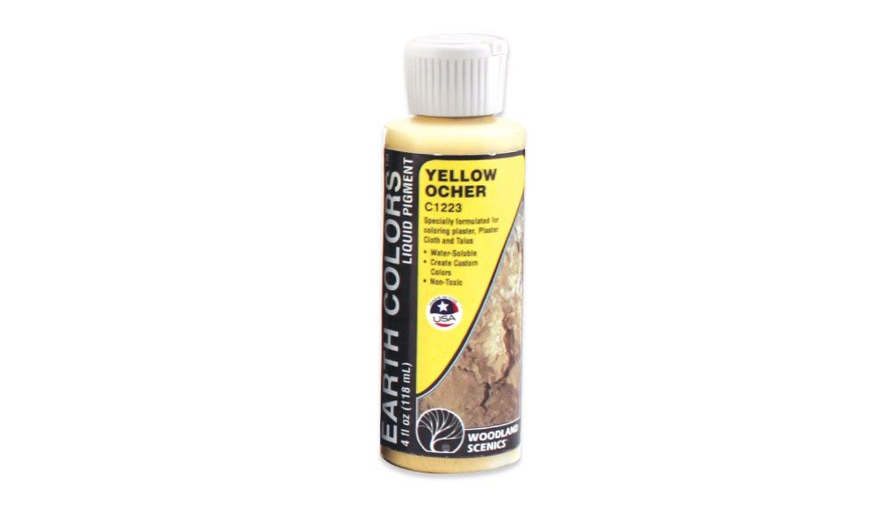 Yellow Ocher