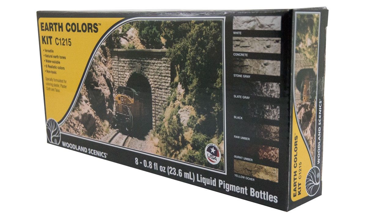Earth Colors™ Kit