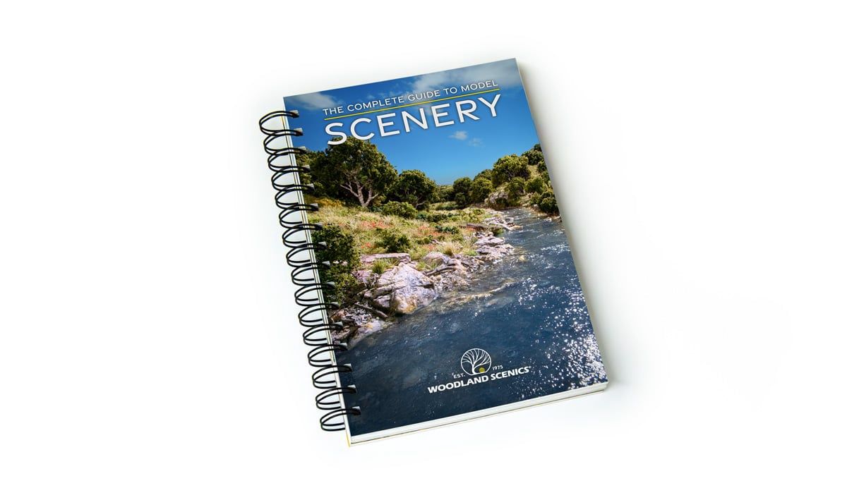 The Complete Guide to Model Scenery