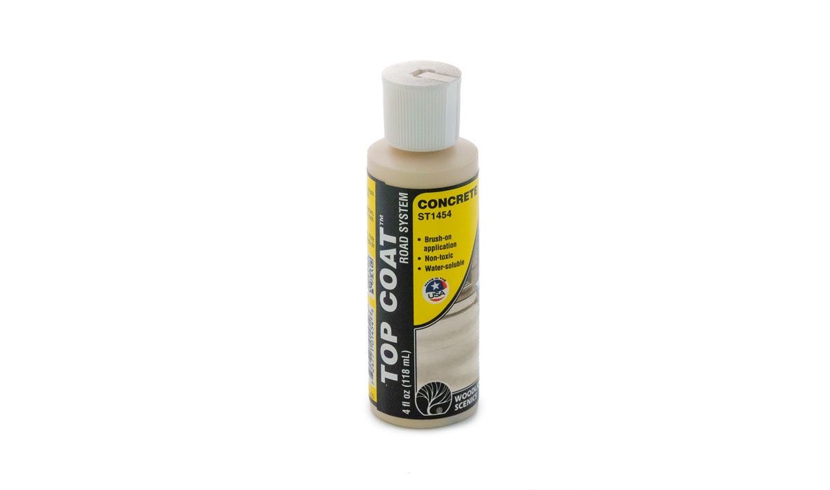 Top Coat™ Concrete