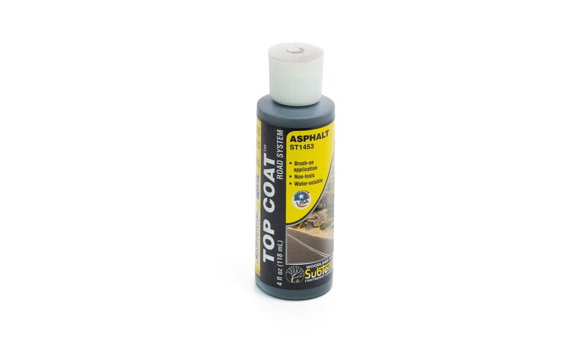 Top Coat™ Asphalt
