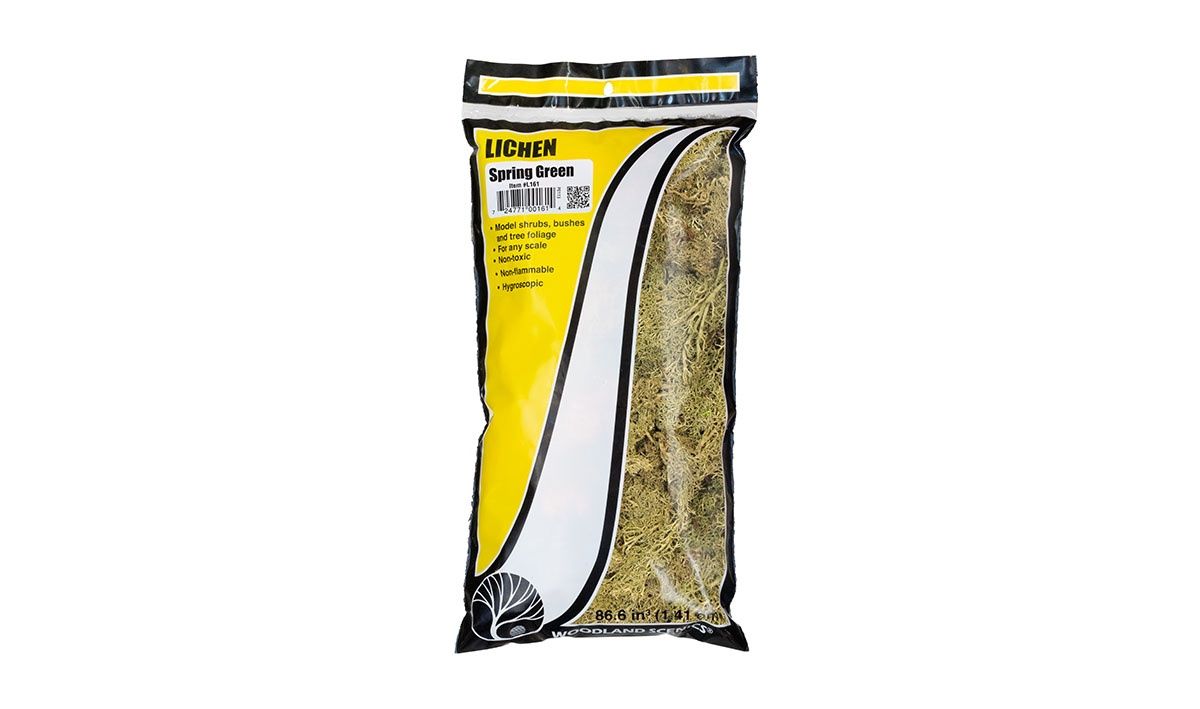 Lichen - Spring Green