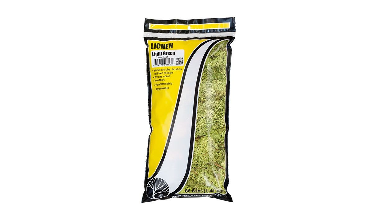 Lichen - Light Green