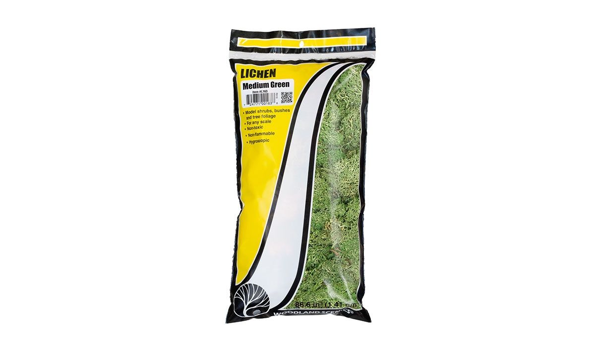 Lichen - Medium Green