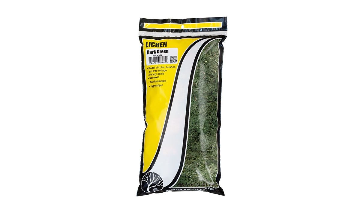 Lichen - Dark Green