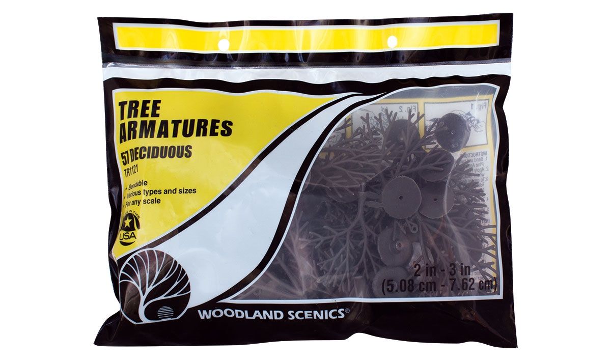 2&quot; to 3&quot; Armatures (Deciduous)