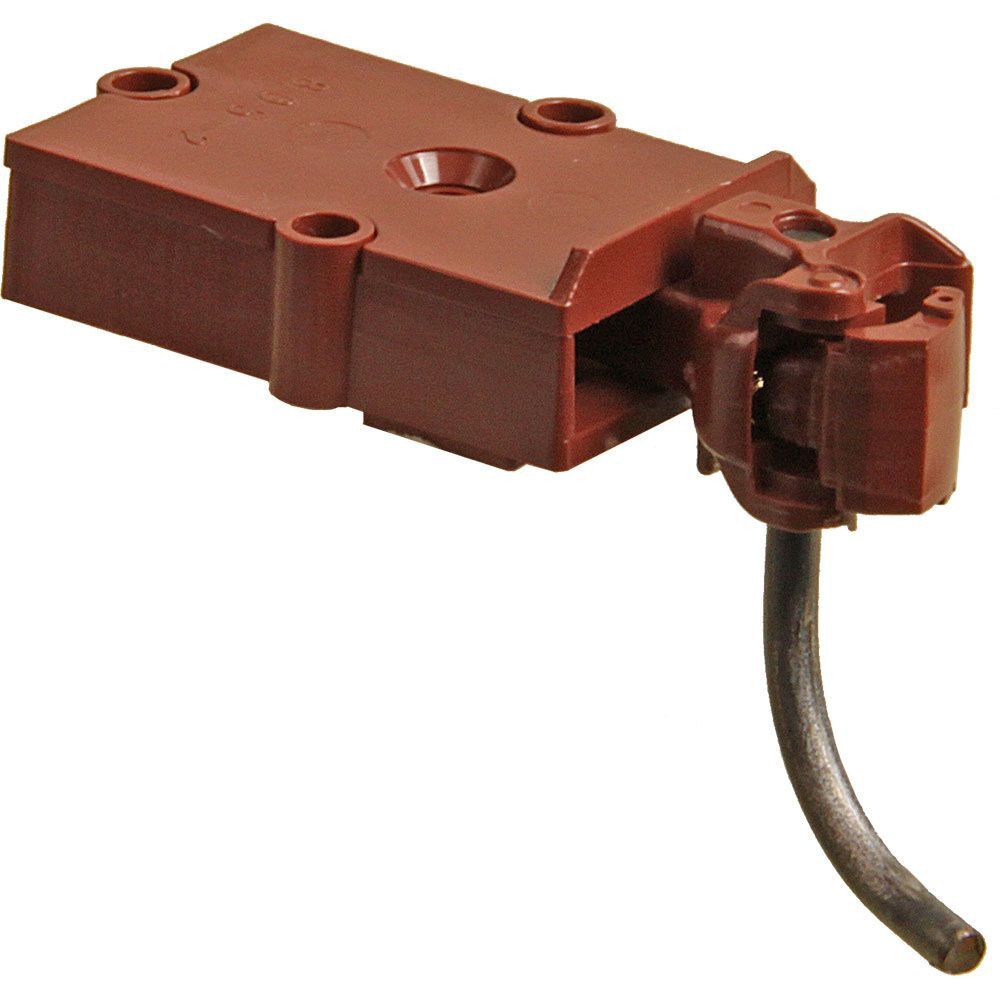 Type E Straight Centerset Shank Couplers with Body Mount Gearboxes - Rust