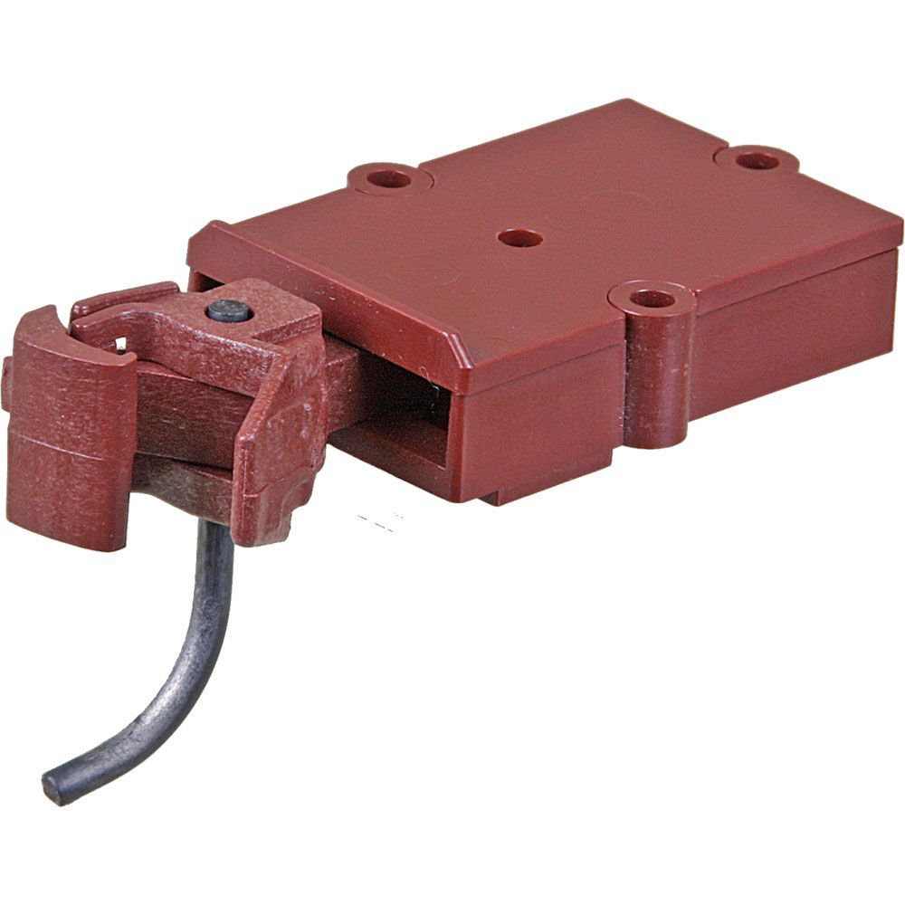 Straight Centerset Shank Couplers with Body Mount Gearboxes - Rust