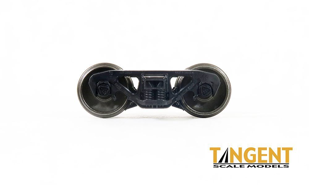 50-Ton ASF A-3 Ride Control Roller Bearing Trucks