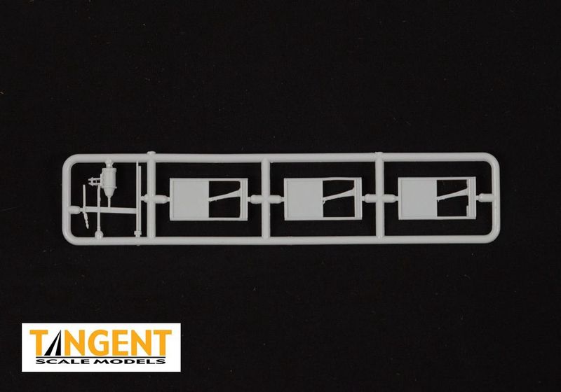 Part Sprue – PS-2CD 4750 Youngstown “Fabco E-Z Roll with Shurlock”