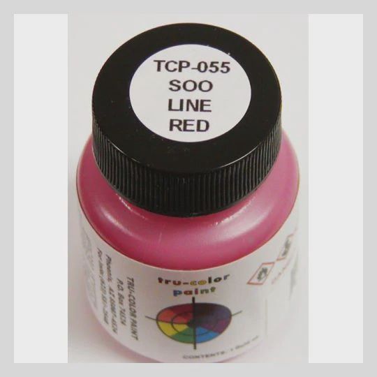 SOO Red, 1 oz