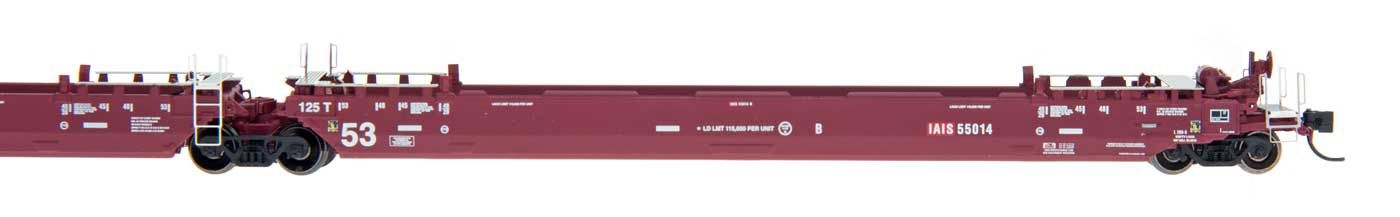 Gunderson Maxi-Stack IV 3 Packs IAIS set 1