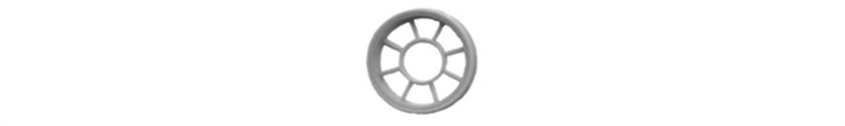 ROUND MASONRY WINDOW O