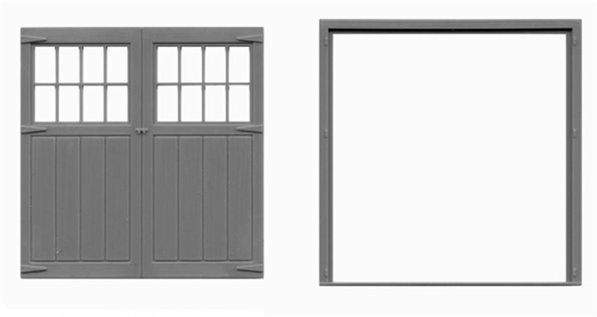 BAGGAGE DOOR O