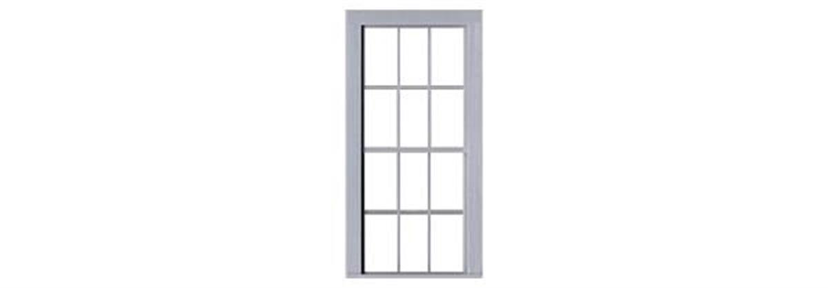6/6 DOUBLE HUNG WINDOW