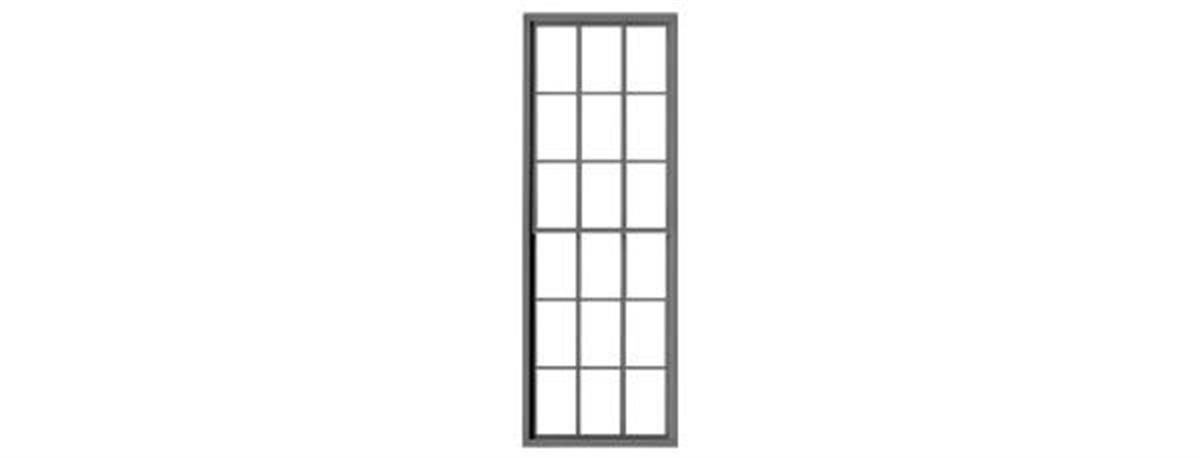 9/9 DH MASONRY WINDOW  O